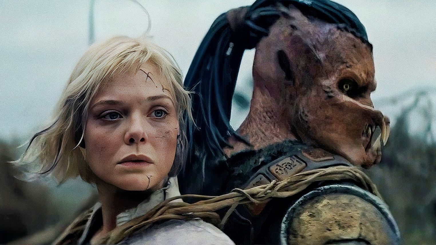 Хищник: Планета Смерти (2025, дубляж) русский трейлер