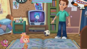 Играем с фиксиками - Игромультик. Pokezhu Pictures Kids  #фиксики