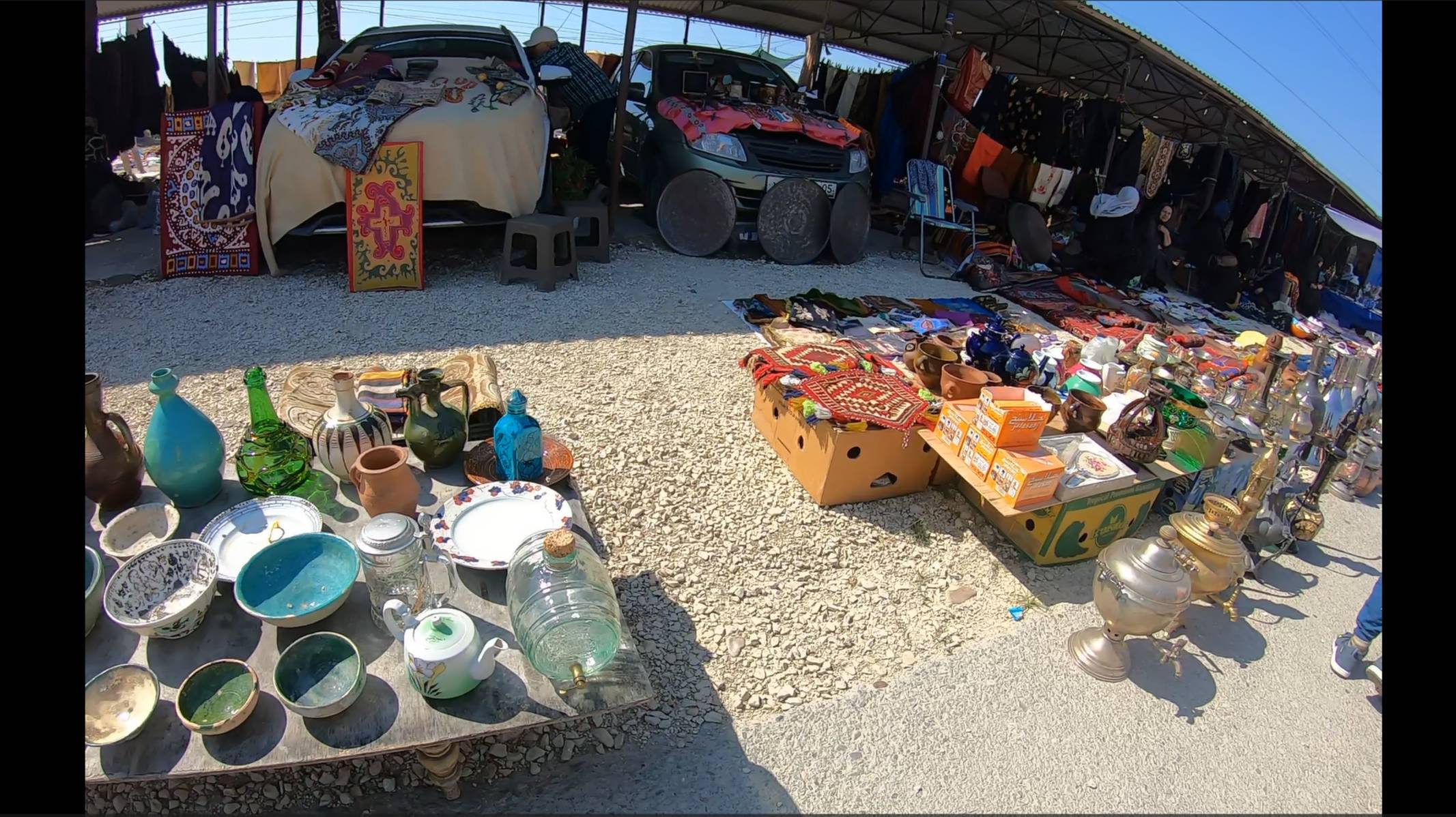 2025. Часть 6. Дагестан. Манас. Самый большой рынок в Дагестане. смотреть онлайн