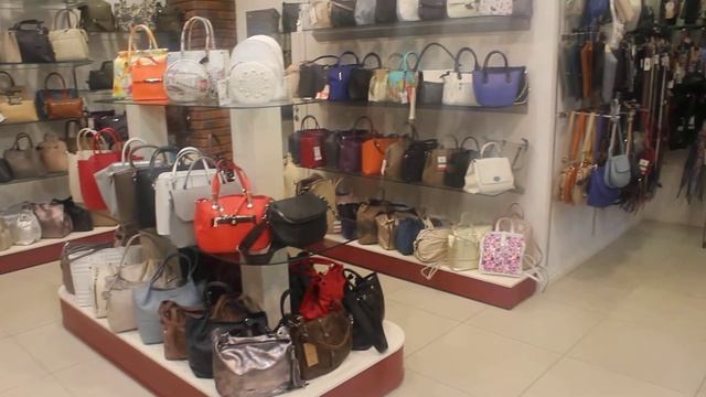 “Мир Сумок” - новый успешно реализованный проект фабрики 