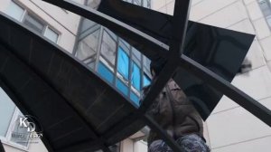 Видео инструкция по сборке купольной беседки