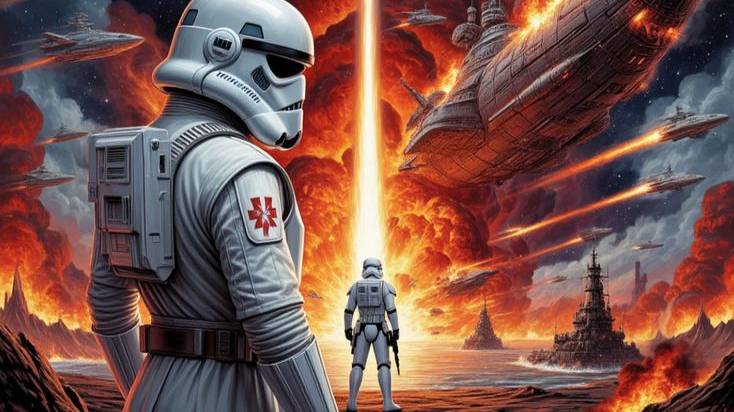 Альбом Доктор Мавро (123-1-10)