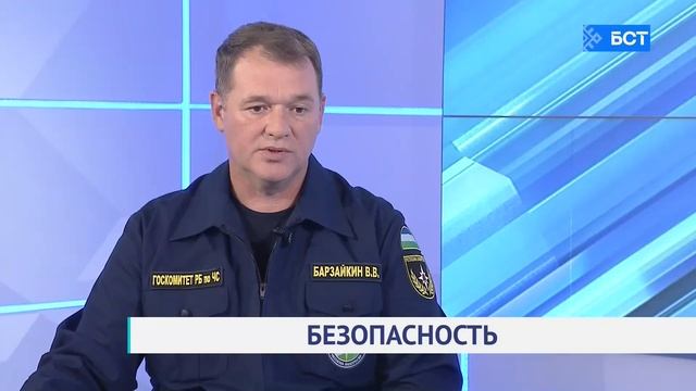 Безопасность. Виталий Барзайкин. Интервью смотреть онлайн
