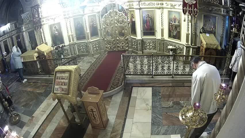 Литургия 23.07 смотреть онлайн