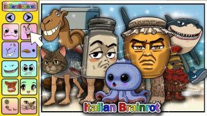 ИТАЛЬЯНСКИЕ МЕМЫ! НОВАЯ ИГРА ПО ИТАЛЬЯНСКИМ МЕМАМ ГЕЙМПЛЕЙ ЭПИК БРЕЙНРОТ