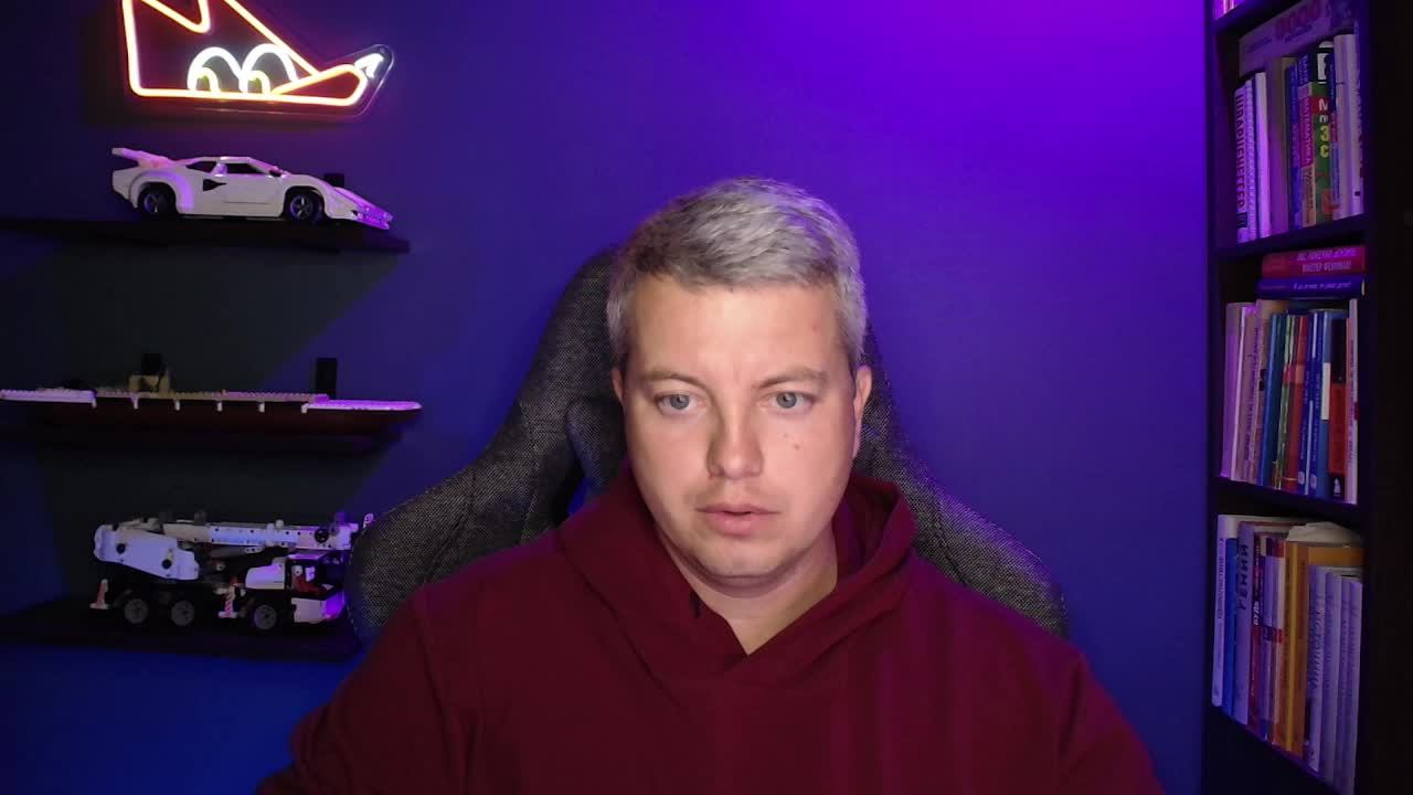 Собираем Лего и болтаем