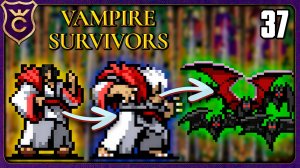 ПОКУСАЛ КАРТУ И ОТКРЫЛ МЫШЕЙ! 37 Vampire Survivors Новое Начало