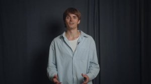 Алексашин Матвей. Видеовизитка