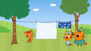 муд три кота