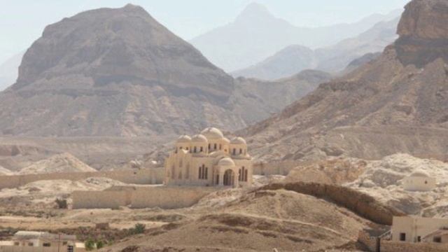 Преподобномученики Нитрийской пустыни смотреть онлайн