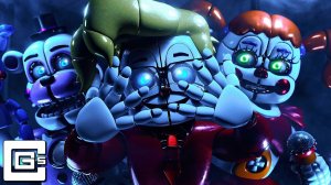 CG5 - Join Us For A Bite (FNAF Song Cover Animation)