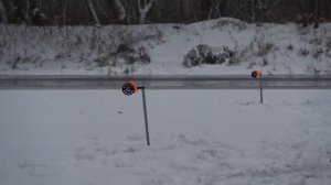 Рыбалка зимой