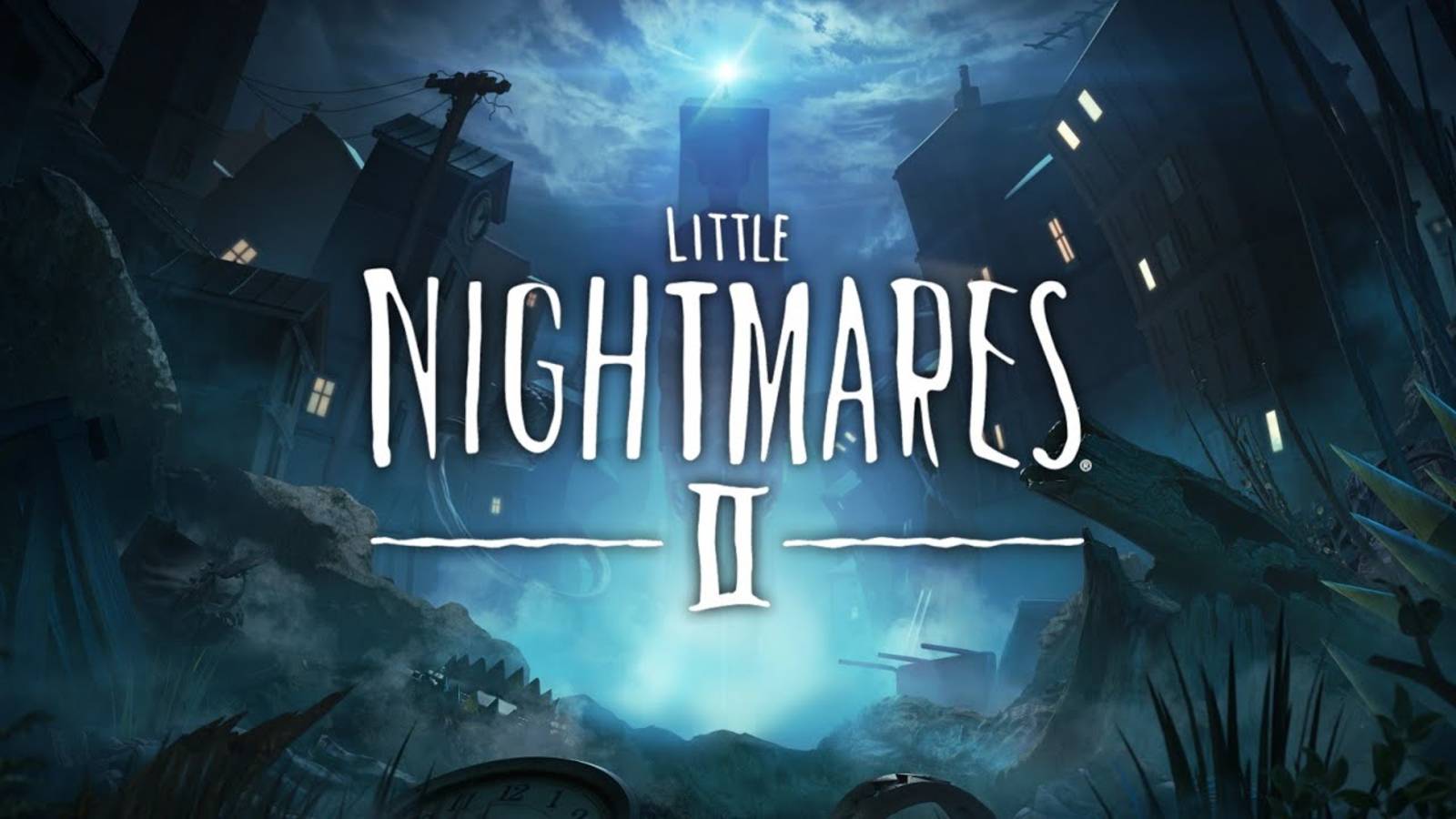 Прохождение little nightmares ii. Часть 3. смотреть онлайн