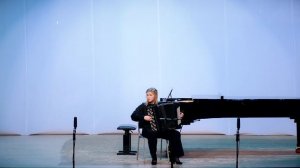 И.С.Бах - ХТК 2 том Прелюдия и фуга фа минор