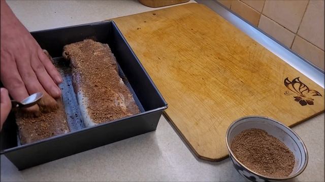 Вырезка сыровяленая. Балык. Полендвица