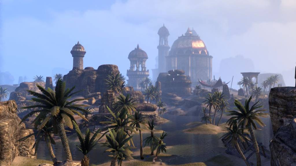 The Elder Scrolls Online. Все квесты острова Строс М'Кай. смотреть онлайн