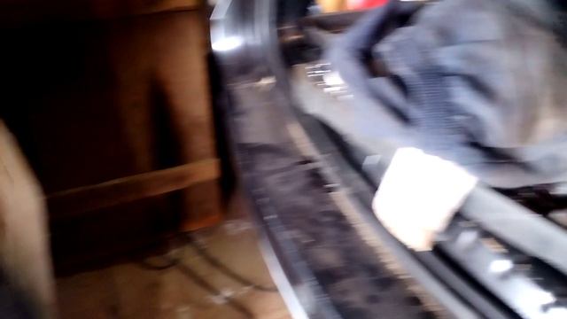 Гул  заднем редукторе Рено Дастер.Лечим задний редуктор..