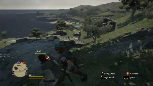 Dragon's Dogma Dark Arisen Ч26 Мда тут так просто не пройдеш