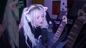 Полина Полякова или Нейросеть захватывает Стрим.