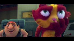 Плюшевый монстр
(фильм, 2017) трейлер