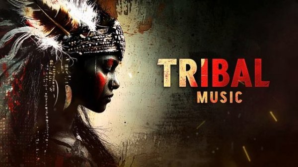Tribal Music / African Tribal Drums Background Music