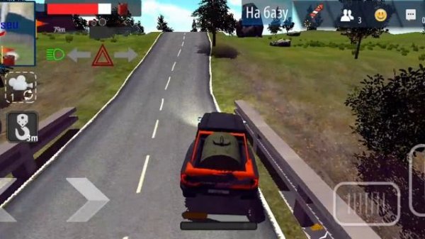 Offroad Simulator Online рейс грузов топливо 🛻🛢⛽️