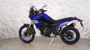 Yamaha  Tenere 700 vin DM13J-001007