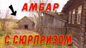 Эпичные находки заброшенных деревень в глухой тайге, давно такого не встречал.