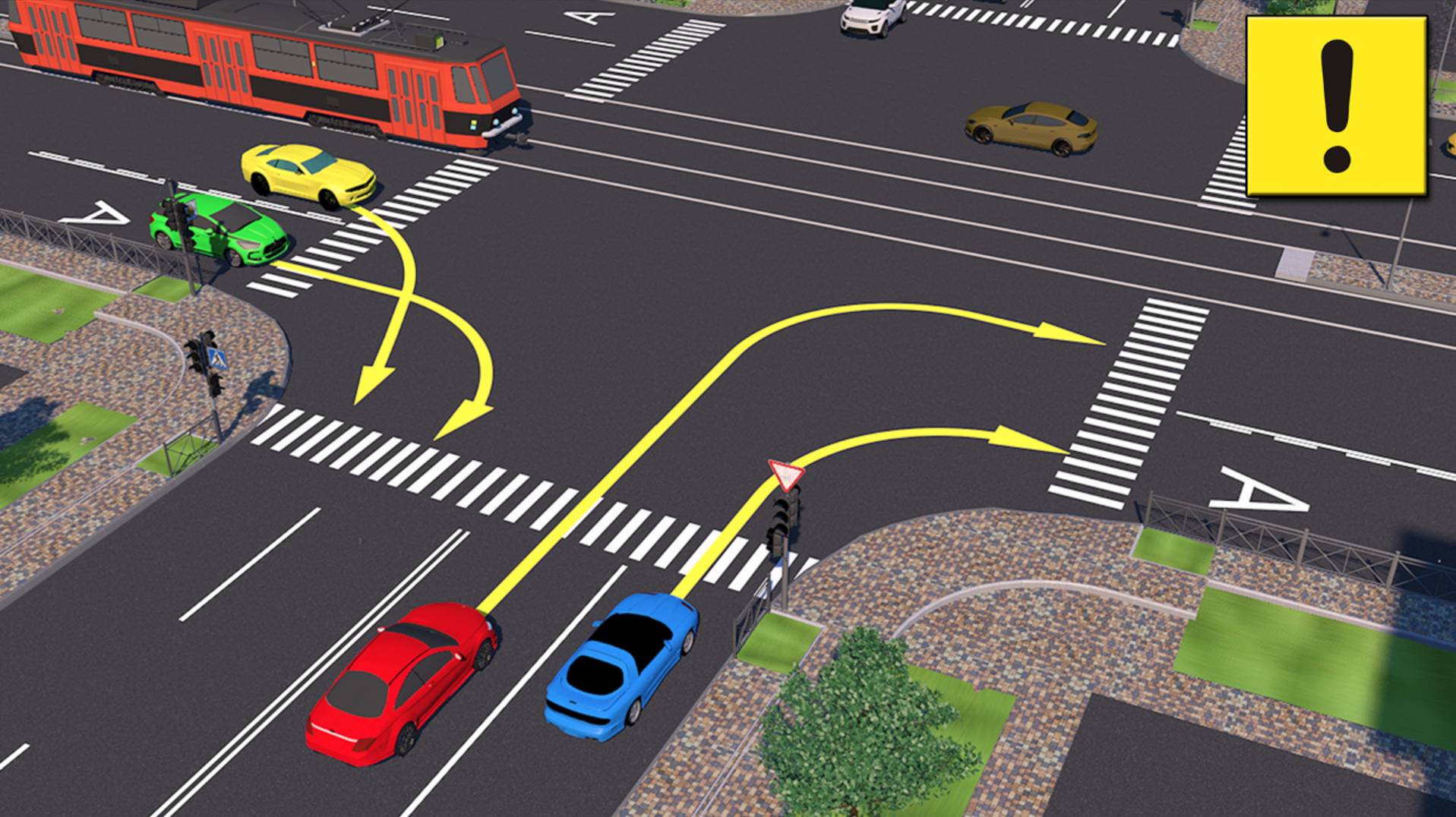 Кто Поворачивает Без Нарушений?!Билеты и Задачи пдд!