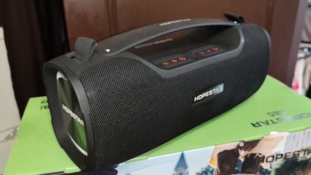 ЛУЧШАЯ КОЛОНКА ДО 10000 HOPESTAR A6X Stereo ✅ Видеоотчет Солнцево 🔥 #солнцево смотреть онлайн