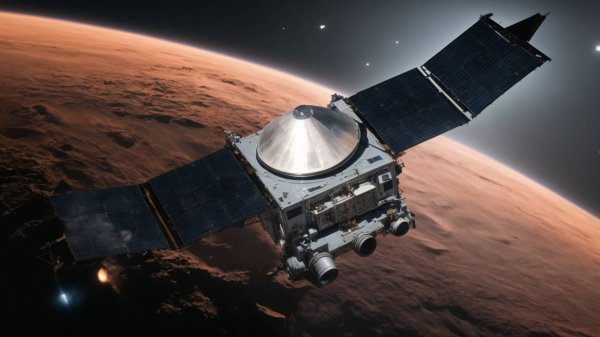 Тайны Марса. Индийская миссия Mars Orbiter. Астрономия Космос Вселенная Наука