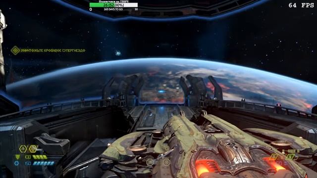 DOOM ETERNAL #3 | 100% прохождение на харде | Все секреты! смотреть онлайн