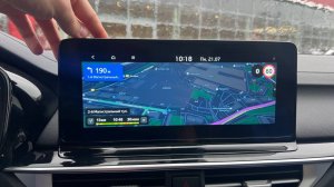 Русификация и навигация для Kia K3, магнитола, Android, Carplay, тюнинг, прошивка мультимедиа