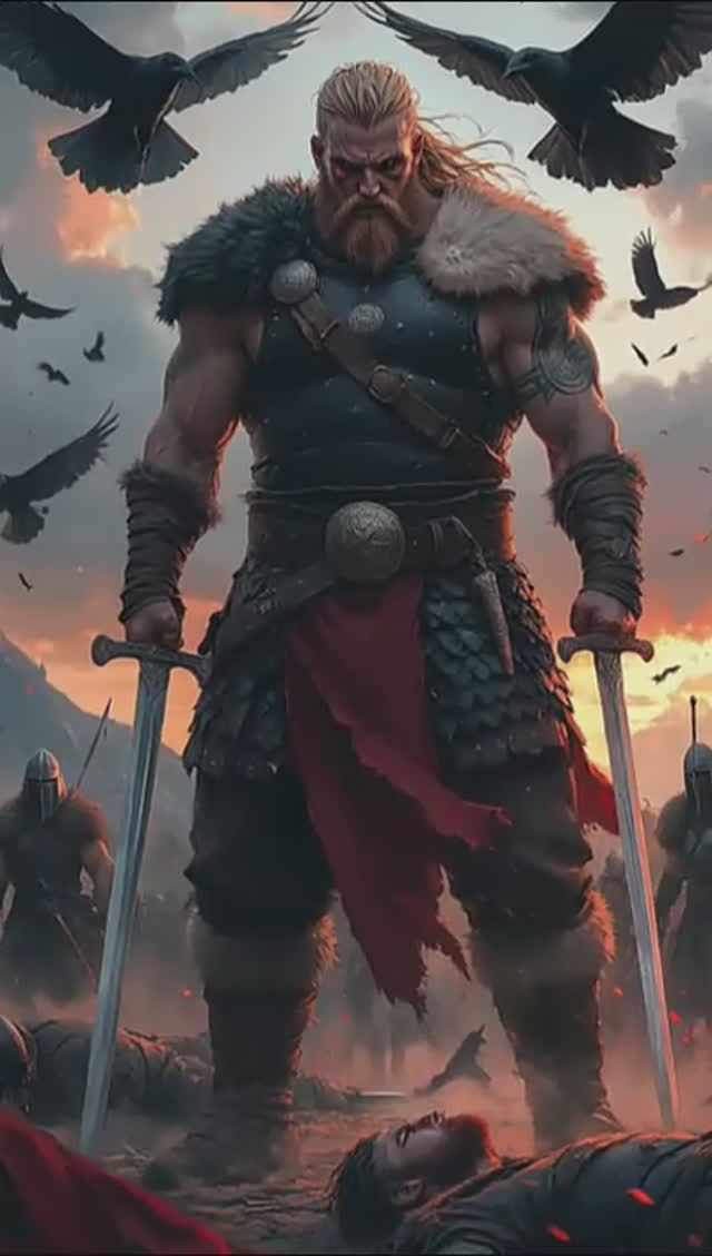 Молитва Викинга смотреть онлайн