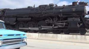 Паровозы и автомобили