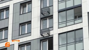 Новосёлы получат ключи в сентябре