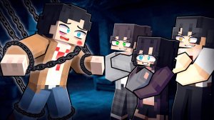 Ученики Отомстили Своему Учителю в Майнкрафт!