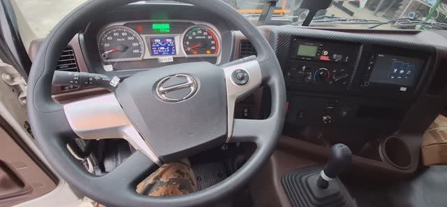 Кабина Hino 700 Profia смотреть онлайн