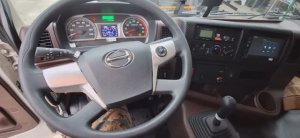 Кабина Hino 700 Profia