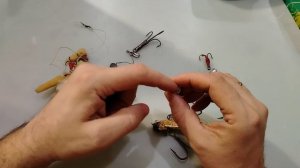 ИНТЕРЕСНЫЕ САМОДЕЛЬНЫЕ СНАСТИ ДЛЯ ЛОВЛИ ХИЩНИКА ИЗ СССР.