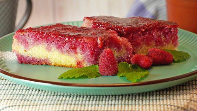 Погрузитесь в малиновую негу! МАЛИНОВЫЙ РЕВАНИ