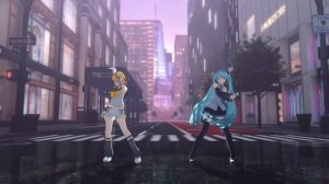 Miku Hatsune & Rin Kagamine - Odoryanse