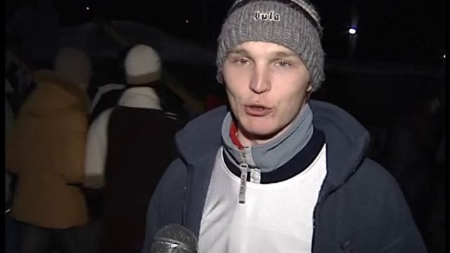 Фристайл-фестиваль УФА - 2002г.