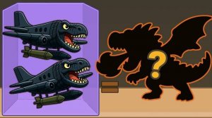 Я НЕ МОГУ ПОВЕРИТЬ! НОВОЕ ОБНОВЛЕНИЕ В Merge Fellas ИТАЛЬЯНСКИЕ МЕМЫ НОВАЯ БИТВА СУЩЕСТВ ✈️🦖🤖