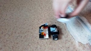 Формула 1из лего