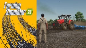 FS25 🐄🌻🌽 | Фермерские посиделки | Польская карта Zacieczki