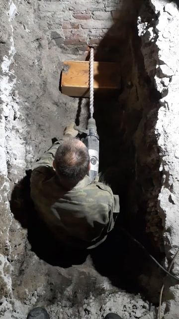 бурение технологических отверстий смотреть онлайн