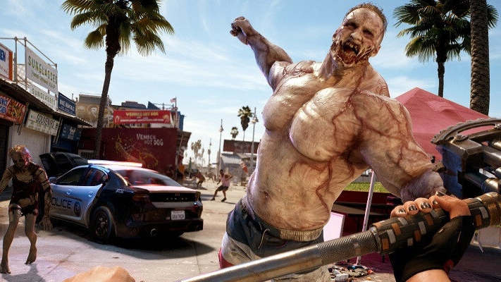 Dead Island 2 прохождение игры 12 часть с комментариями