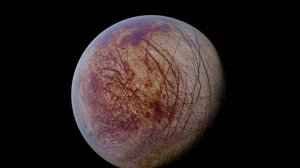 Первые подлинные снимки Европы. Астрономия Космос Вселенная Наука