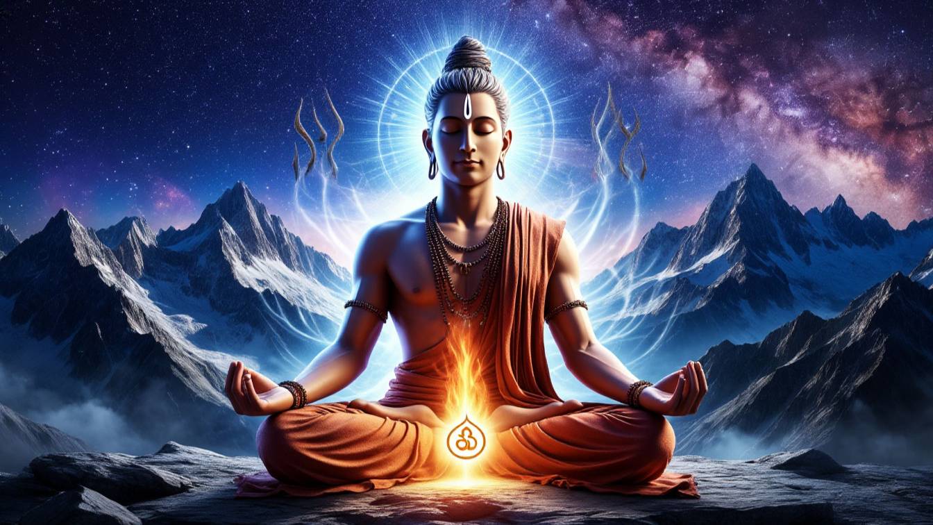 МАНТРА ШИВЕ 🔱 ЗАЩИТА + ЭНЕРГИЯ ВСЕЛЕННОЙ! 🕉 (Hare Hare Mahadev) | Впусти Поток Силы Сейчас смотреть онлайн